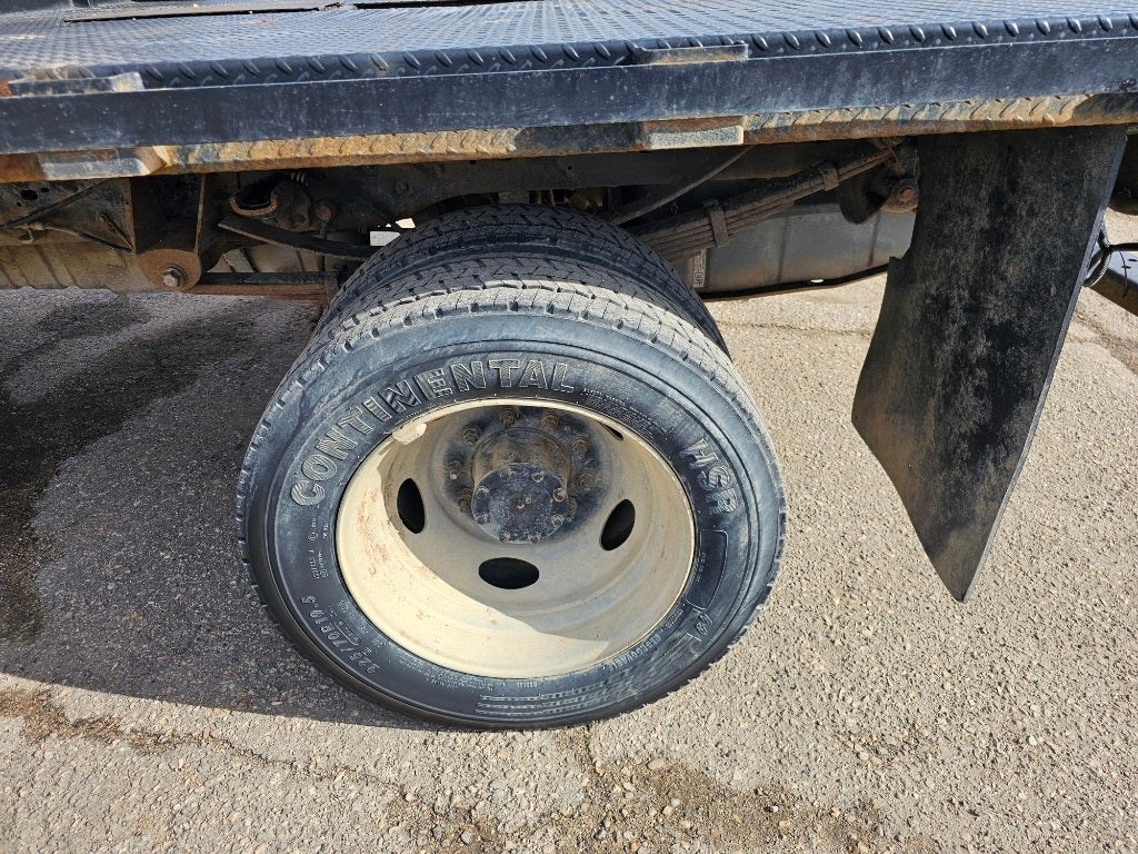 2008 Ford F-550 Chassis DRW